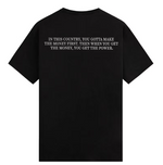 Load image into Gallery viewer, Kith x Scarface Montana Power Tee Black
