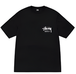 Load image into Gallery viewer, Stussy Stock Osaka SS25 Tee Black
