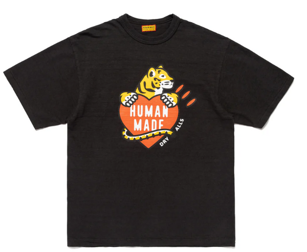 Human Made Graphic Dry All Tee Black (HM30TE007)