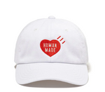 Load image into Gallery viewer, Human Made Daily Cap #300803 White
