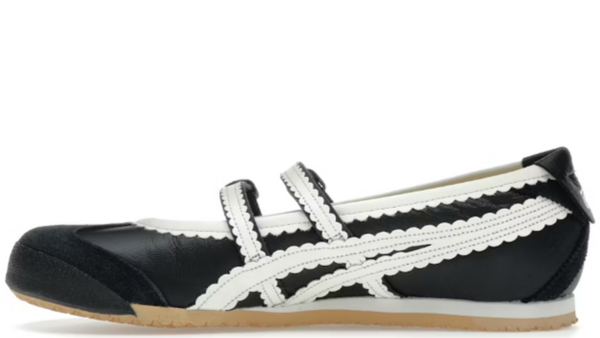 Onitsuka Tiger Mexico 66 TGRS Black Cream (Women's)