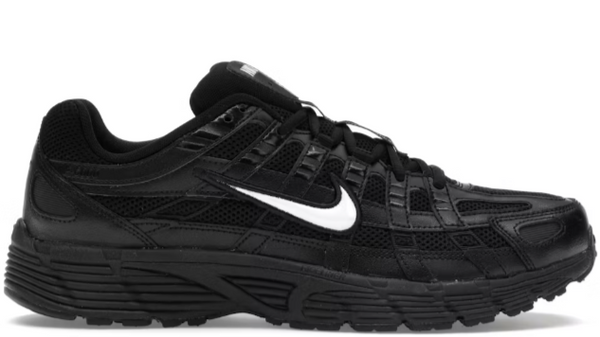 Nike P-6000 Black Black White