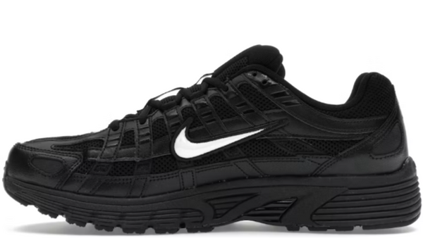 Nike P-6000 Black Black White