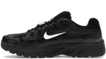 Load image into Gallery viewer, Nike P-6000 Black Black White
