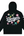 Takashi Murakami x Dodgers Hoodie Black