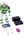 ROBOSEN Buzz Lightyear Robot Electronic Toy (37.2cm x 29cm)
