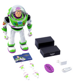 Load image into Gallery viewer, ROBOSEN Buzz Lightyear Robot Electronic Toy (37.2cm x 29cm)
