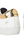 Golden Goose Superstar Silver Gold Mismatch (Women's)