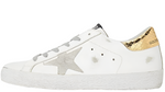 Load image into Gallery viewer, Golden Goose Superstar Silver Gold Mismatch (Women's)
