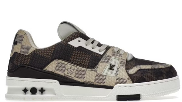Louis Vuitton LV Trainer #54 Damier Ebene Multi