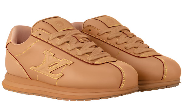 Louis Vuitton Buttersoft Sneaker Beige