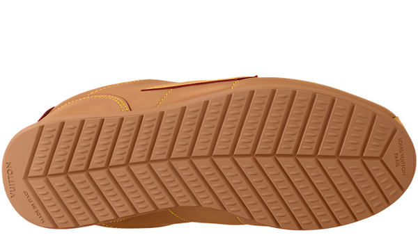 Louis Vuitton Buttersoft Sneaker Beige