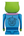 Bearbrick Disney Pixar Toy Story Alien 1000%