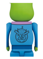 Load image into Gallery viewer, Bearbrick Disney Pixar Toy Story Alien 1000%
