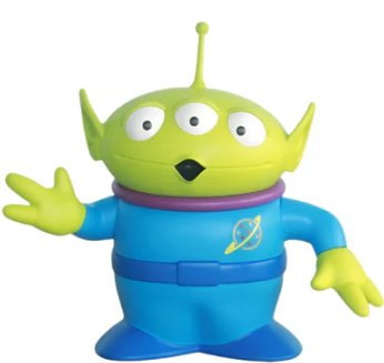 HVS#024 55cm Alien
