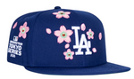 Load image into Gallery viewer, New Era x Takashi Murakami x MLB World Tour Tokyo Series 2025 New Era 9Fifty Dodgers Snapback Hat
