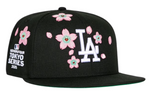 Load image into Gallery viewer, New Era x Takashi Murakami x MLB World Tour Tokyo Series 2025 New Era 9Fifty Dodgers Snapback Hat
