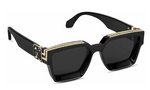Load image into Gallery viewer, Louis Vuitton 1.1 Millionaires Sunglasses Black
