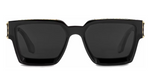 Load image into Gallery viewer, Louis Vuitton 1.1 Millionaires Sunglasses Black
