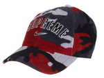 Load image into Gallery viewer, Supreme Nike Arc Corduroy 6-Panel Red Camo
