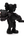 KAWS Gone Figure Black