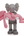 KAWS Gone Figure Grey