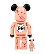 Load image into Gallery viewer, Bearbrick x ILLEST 100% &amp; 400% Set
