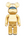 Bearbrick Hajime Sorayama Sexy Robot 100% & 400% Set Gold