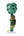 Steven Harrington x Aape x ToyQube 30CM Figure Green (Signed)