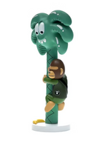 Load image into Gallery viewer, Steven Harrington x Aape x ToyQube 30CM Figure Green (Signed)
