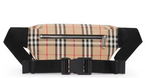 Load image into Gallery viewer, Burberry Bum Bag Vintage Check Medium Archive Beige
