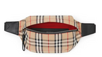 Load image into Gallery viewer, Burberry Bum Bag Vintage Check Medium Archive Beige
