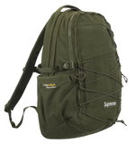 Load image into Gallery viewer, Supreme Logo Backpack (SS25) Olive
