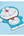 Palace Doraemon Hood Blue