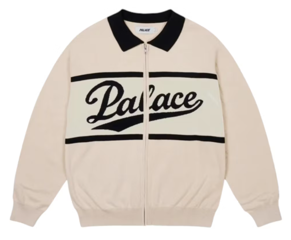 Palace Soul Knit Soft White