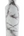 Kith Corkcicle Marble Canteen White