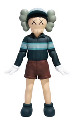 Load image into Gallery viewer, KAWS Chul-Su Vinyl Figure Coloured
