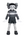KAWS Chul-Su Vinyl Figure Monotone