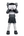 KAWS Chul-Su Vinyl Figure Monotone