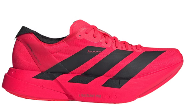 adidas Adizero Adios Pro 4
Lucid Red Core Black (Women's)