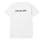 Load image into Gallery viewer, Supreme Brooklyn Box Logo Tee White
