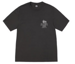Load image into Gallery viewer, Stussy Cali Grown Pigment Dyed Tee Faded Black
