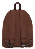 Load image into Gallery viewer, Stussy Canvas Backpack Brown
