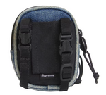 Load image into Gallery viewer, Supreme Denim Mini Utility Bag Washed Indigo
