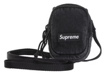 Load image into Gallery viewer, Supreme Denim Mini Utility Bag Black
