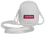 Load image into Gallery viewer, Supreme Denim Mini Utility Bag White
