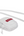 Supreme Denim Mini Utility Bag White