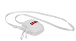 Load image into Gallery viewer, Supreme Denim Mini Utility Bag White
