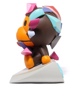 Load image into Gallery viewer, BAPE x Louis De Guzman Baby Milo Figure Multi
