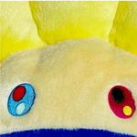 Load image into Gallery viewer, Takashi Murakami Flower Plush 60CM Yellow
